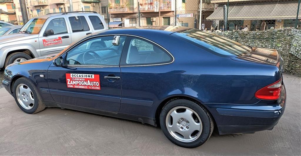 Mercedes-Benz CLK 200