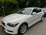 BMW 116i - Automatik in einwandfreien Zustand - BMW 1er Reihe in München