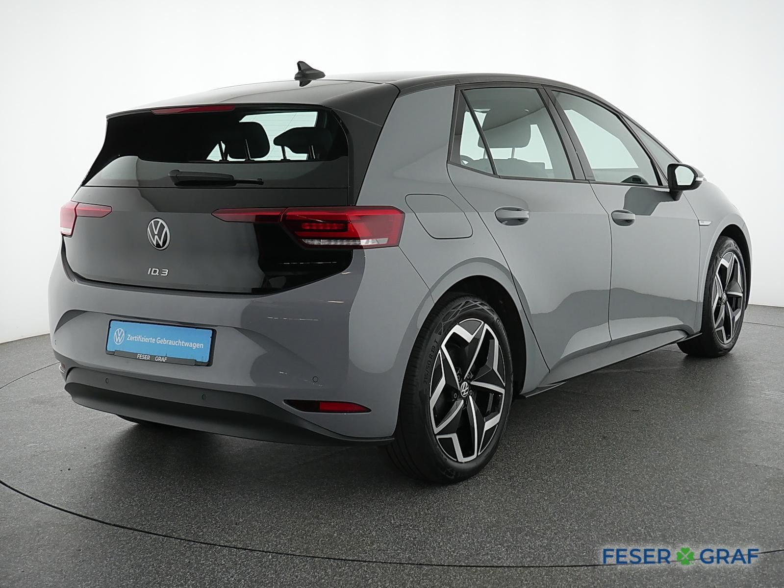 Volkswagen ID.3 Pro Performance HUD Navi LED SiHz foto 4