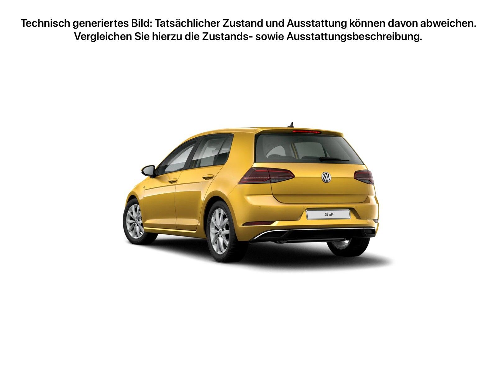 Fahrzeugabbildung Volkswagen Golf VII TSI Join R-Line Standhzg. LED Navi ACC