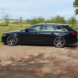 Audi A6 3.0 TFSI quattro S tronic Avant - - mit Benzin-Antrieb: Kombi, 3.0