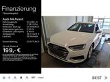 Audi A4 Avant advanced 40 TDI HUD, design selection - Audi A4: Kombi, Se