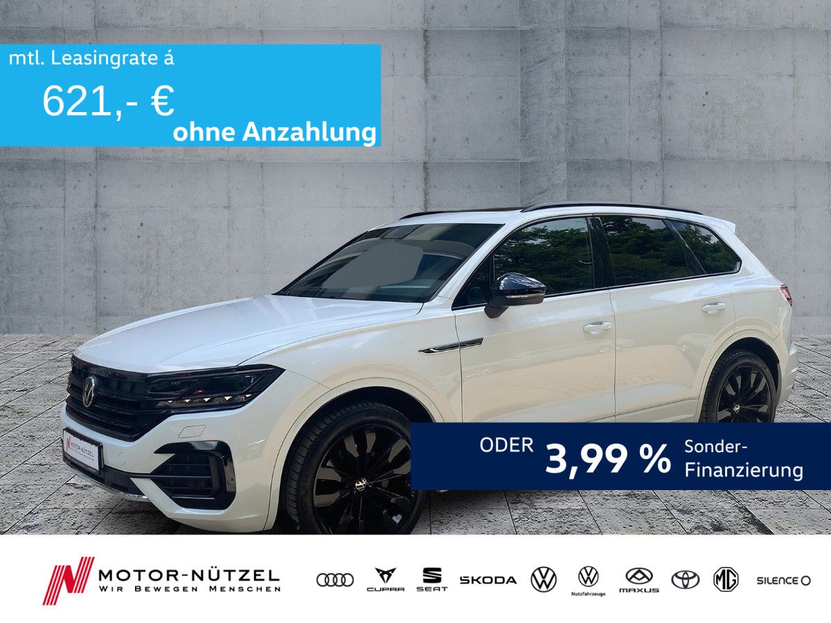Volkswagen Touareg 3.0 TDI 4M R-LINE MATRIX+AIR+NAVI+AHK