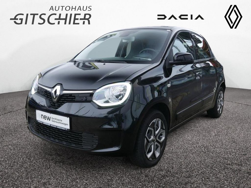 Fahrzeugabbildung Renault Twingo Electric Equilibre