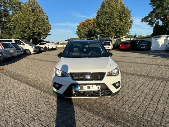 SEAT Arona 1.5 TSI EVO Start&amp;Stop 110kW FR FR