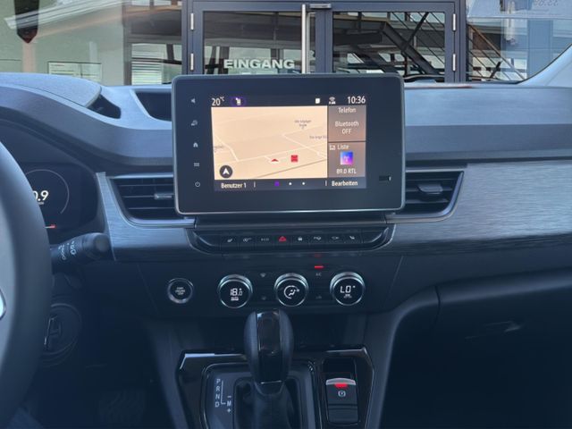 Nissan Townstar Tekna Kombi 130 DIG-T °LED°Navi°SHZ°