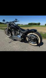 Harley-Davidson Fat Boy - HARLEY-DAVIDSON 2005 FAT BOY