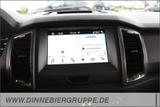 Ford Ranger 3.2 DK 4x4 *Anhängerku+BLACK+OF-ROADPAKET - schwarze Ford Ranger