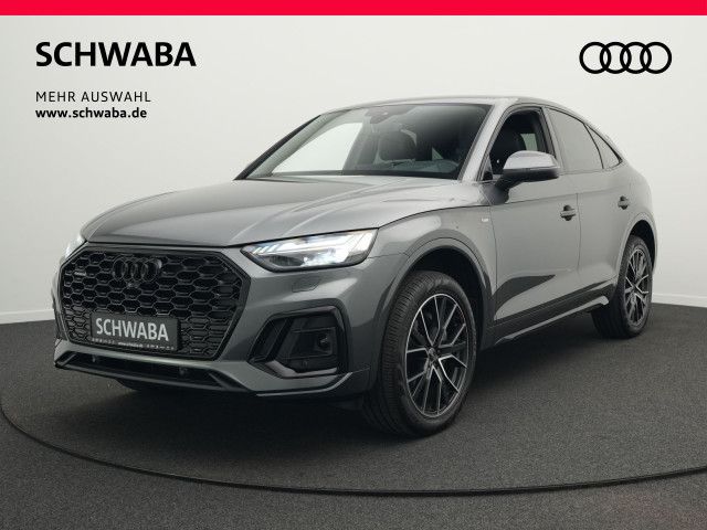 Audi Q5 Sportback S line 40 TDI qu.*AHK*HdUp*R-KAM*20
