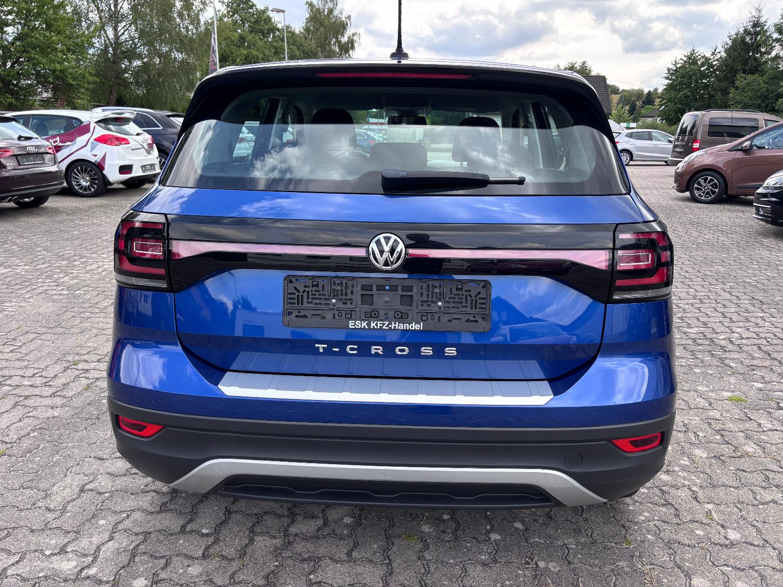 Volkswagen T-Cross 1.0 TSI, миниатюра 10
