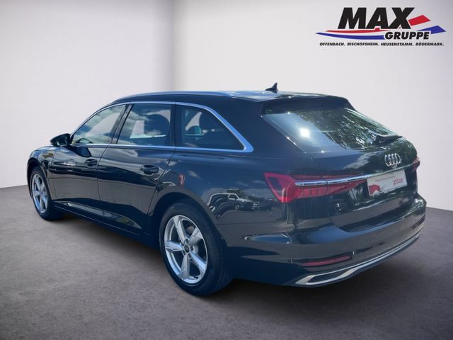 A6 Avant 40 TDI quattro SPORT advanced MATRIX+36