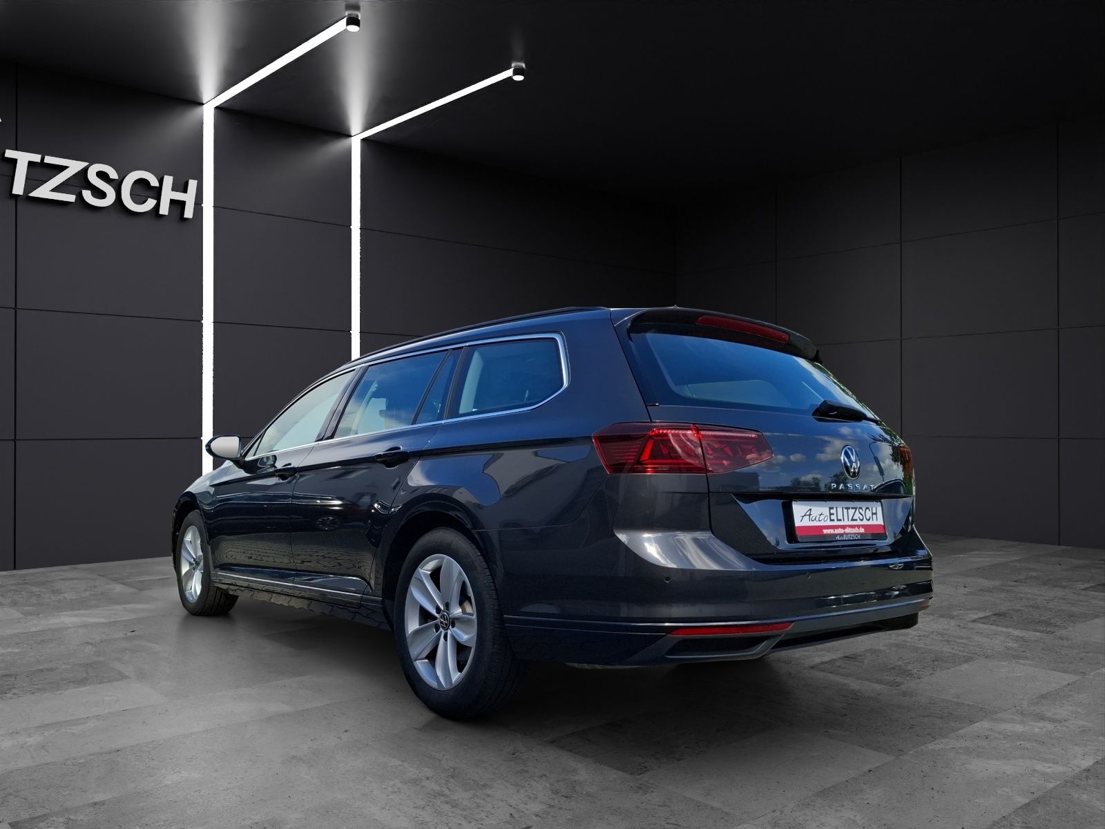Fahrzeugabbildung Volkswagen Passat Variant TSI Business DSG STH Matrix Navi