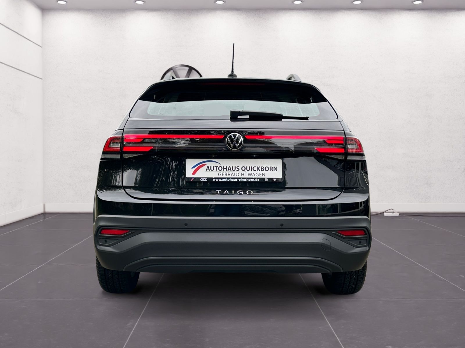 Volkswagen Taigo - Bild 6