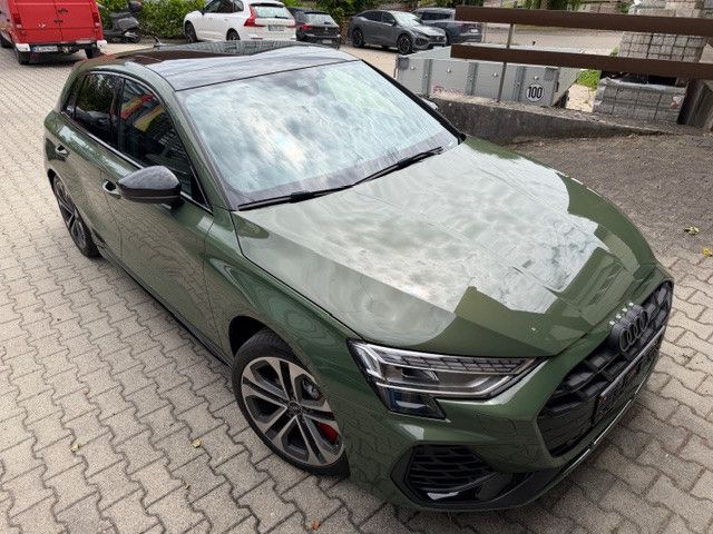 AUDI S3 Sportback quattro TOP, fast VOLL!!!