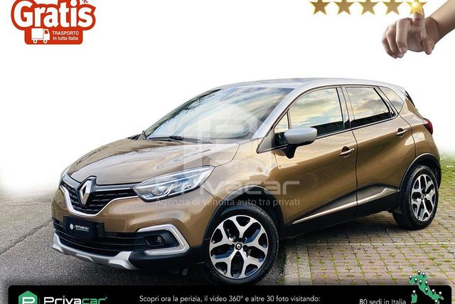 Renault RENAULT Captur dCi 8V 110 CV Start&Stop Energy I