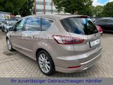 Ford S-MAX 2.0 ECOBOOST VIGNALE 7-SITZE|PANORAMA|19" - Ford S-Max Gebrauchtwagen in Hamburg