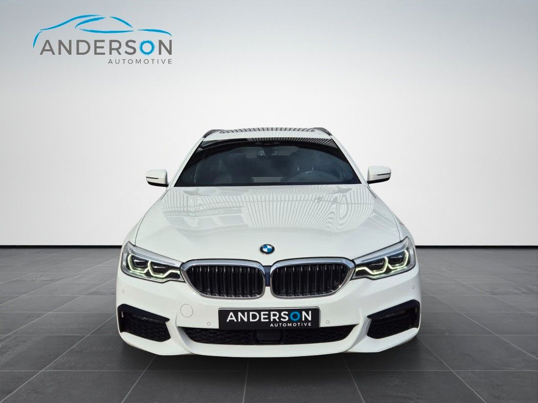 Fahrzeugabbildung BMW 530D XDRIVE M SPORT H&K MEMORY HUD KAM PANO AHK