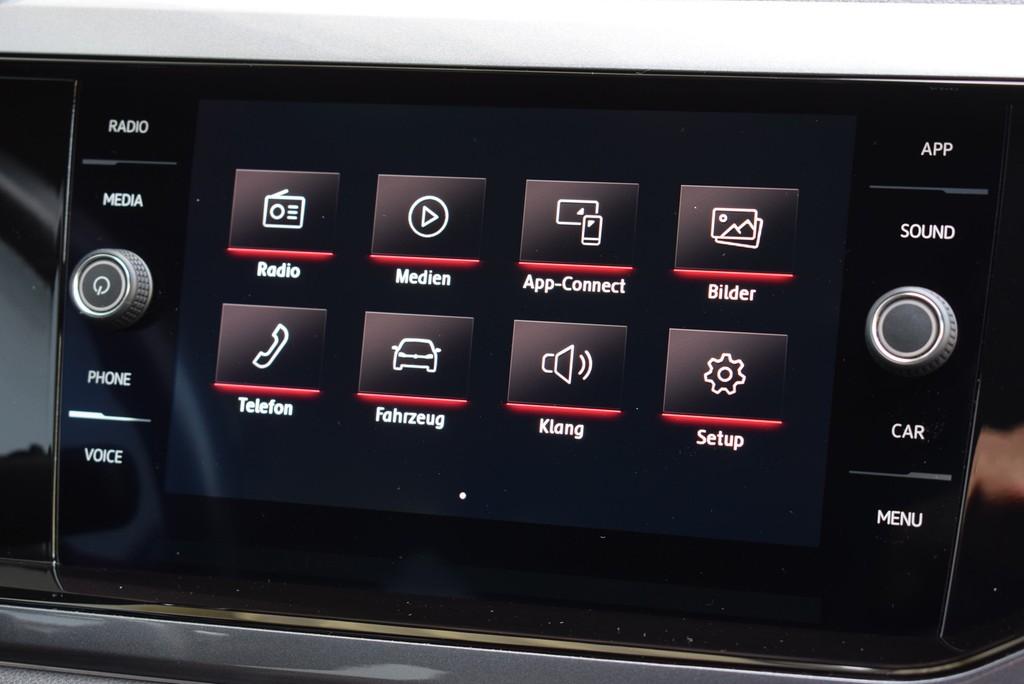 Volkswagen Polo VI GTI 2.0 TSI DSG *LED*PDC*ACC*Sitzhzng*, миниатюра 9