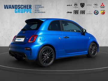 Abarth 695 1.4 T-Jet 16V +Sportausp.+PDC+LM+KlimaA