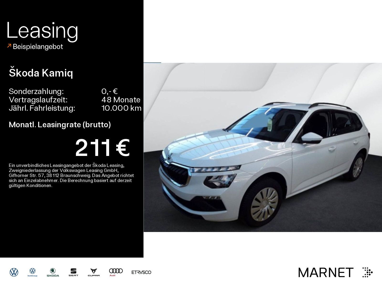 Skoda Kamiq 1.0 TSI Essence DSG *SHZ*DAB+*Temp.*LED*Sm