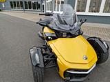 Can-Am Spyder F3-S Akrapovic Demo - SPYDER