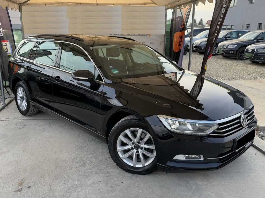 Image of Volkswagen Passat Variant