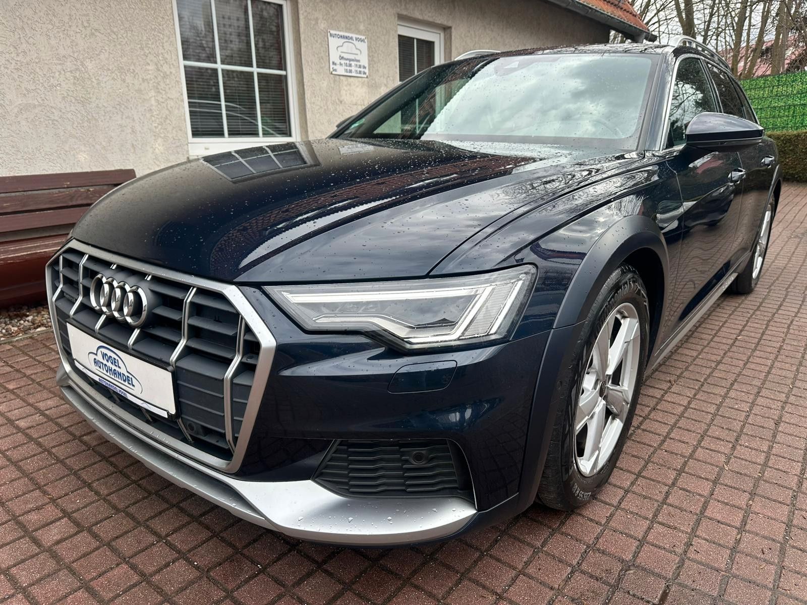 AUDI A6 Allroad 40*QUATTRO*LED*SITZHZG*