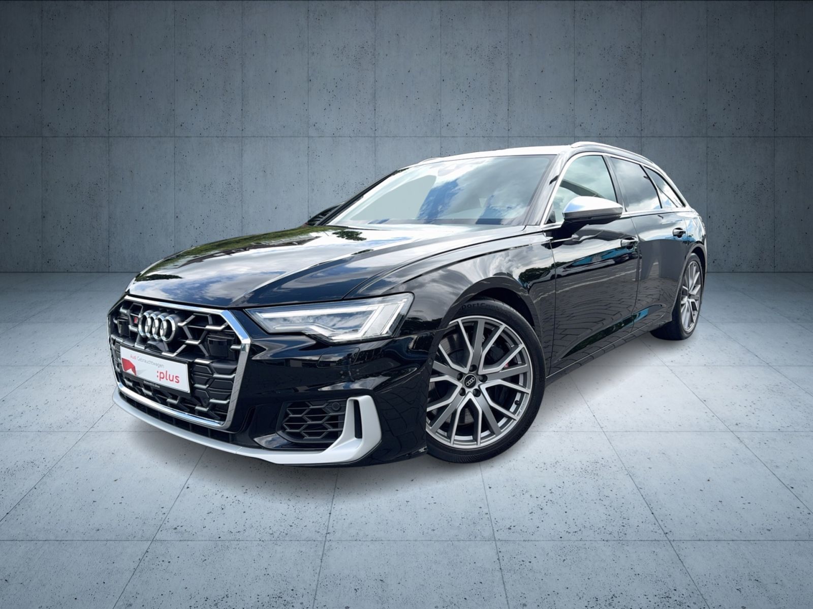 Audi S6 - Bild 2