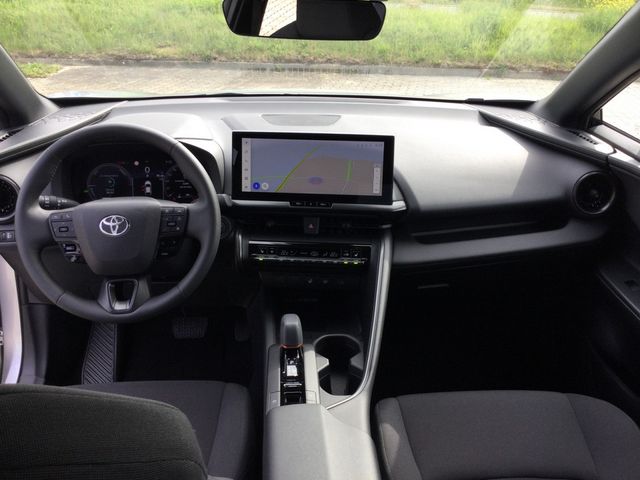 C-HR 2.0 Hybrid FWD Team Deutschland NAVI ACC