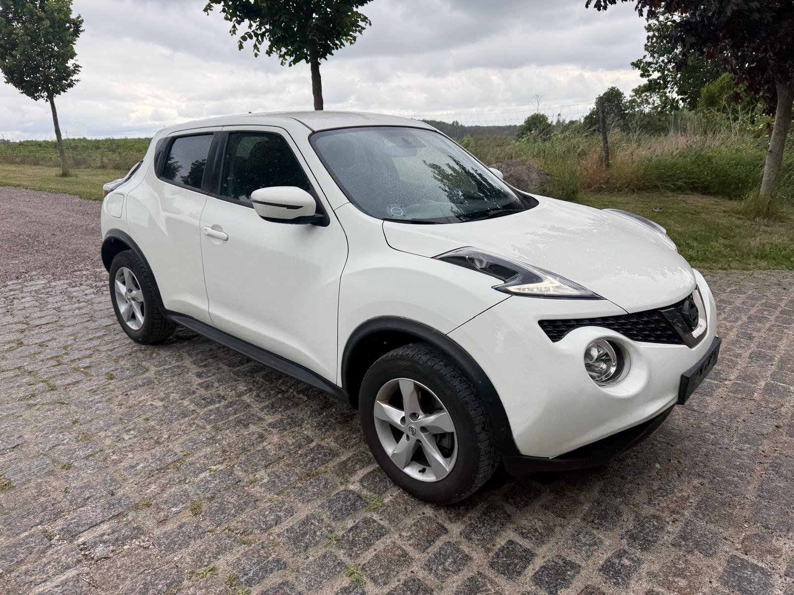 Nissan Juke 1.6 Benzin *Navi *Camera *5120€ netto