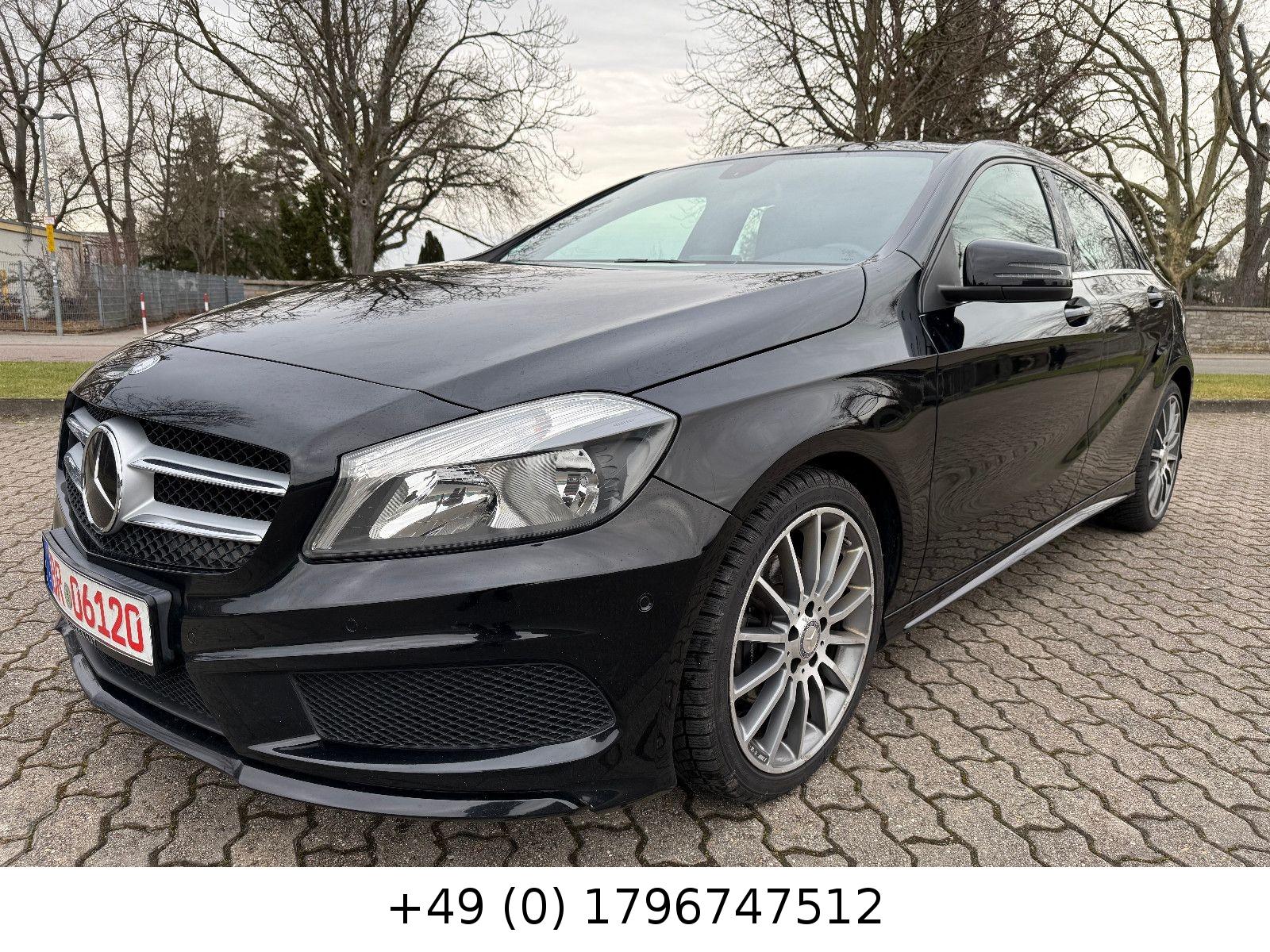 Mercedes-Benz A 200cdi  Urban  AMG