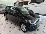 Volkswagen up! move up! Navi Sitzheizung 1.Hand - gebrauchte VW up! aus dem Jahr 2012