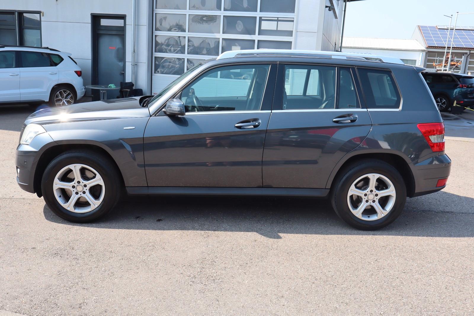 Mercedes-Benz GLK 200 CDI Automatik Tüv 03/2027 Scheckheft