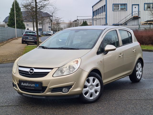 Opel Corsa D Edition*Klima*