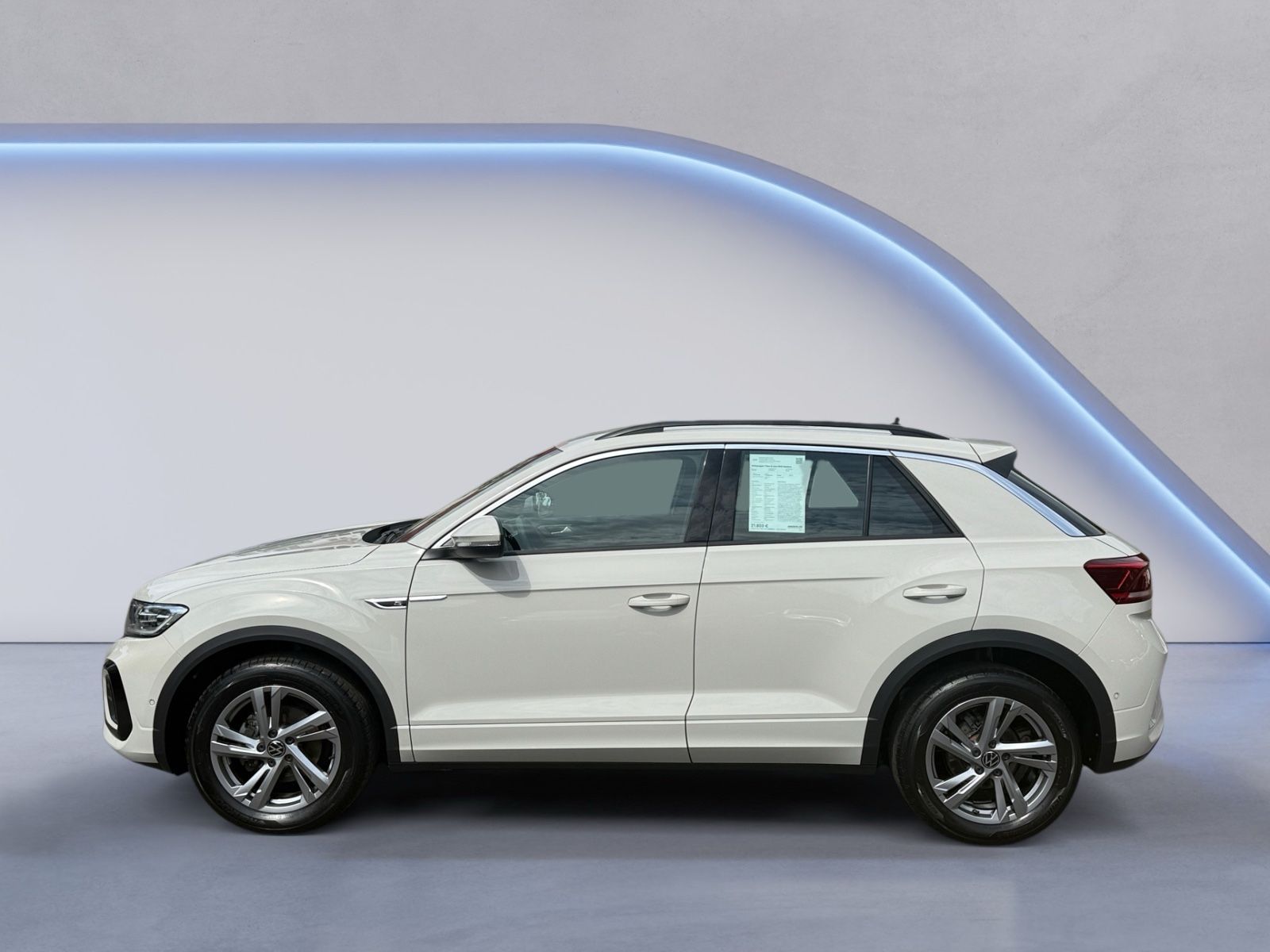 Volkswagen T-Roc R-Line+SHZ+Kamera imagem 2