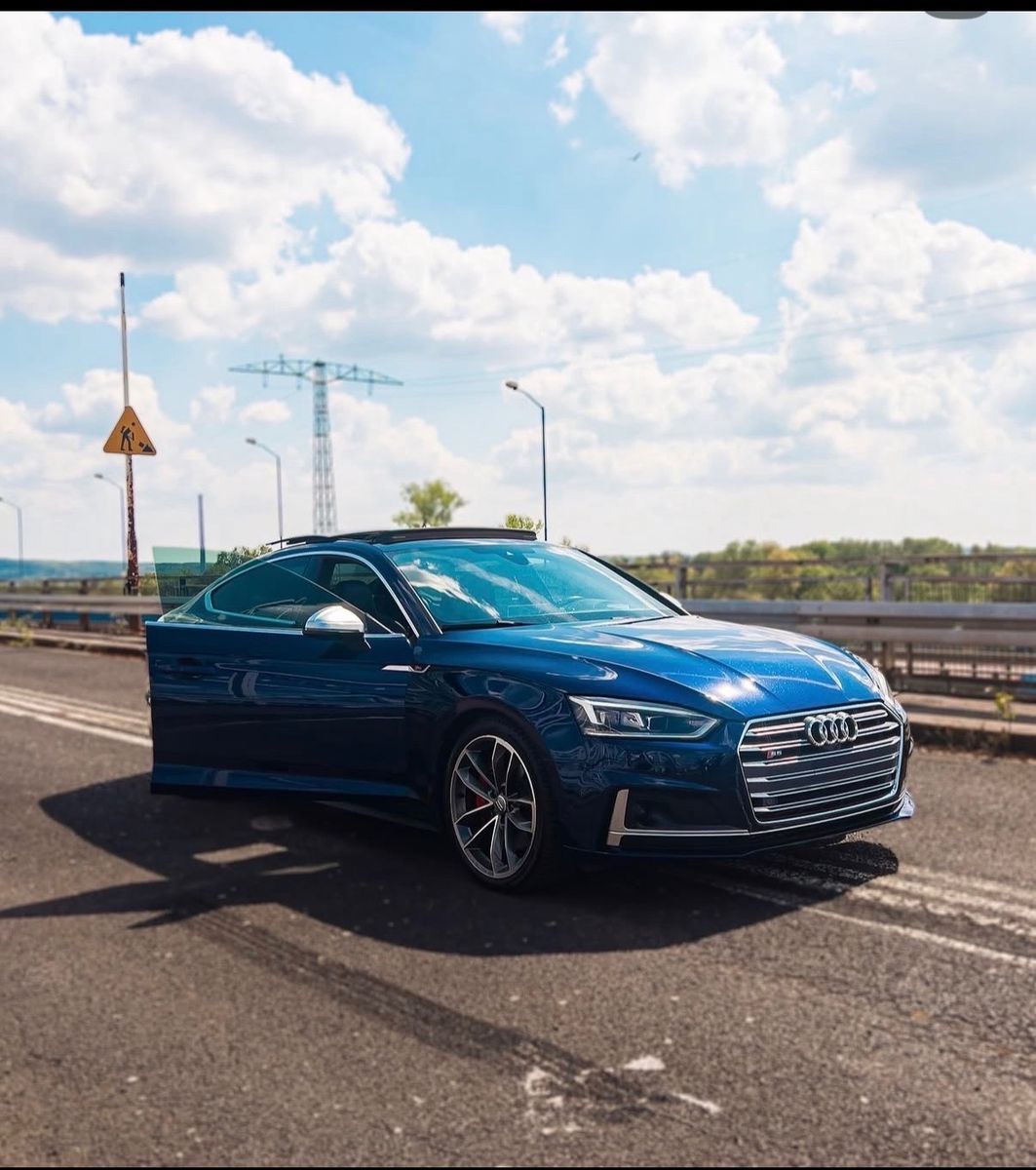 AUDI S5 3.0 TFSI tiptronic quattro Sportback -