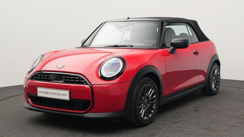 MINI MINI Cooper C Cabrio
