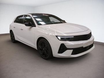 Fotografie 1 des Opel Astra 1.2 Turbo Automatik Ultimate