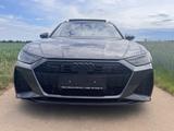 Audi RS6 Keramik PANORAMA STANDHEIZUNG 22-ZOLL - gebrauchte Audi RS6 aus dem Jahr 2023