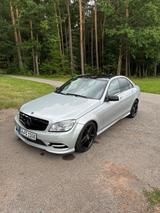 Mercedes-Benz C 300 4MATIC - - Mercedes-Benz C 300 aus 2010