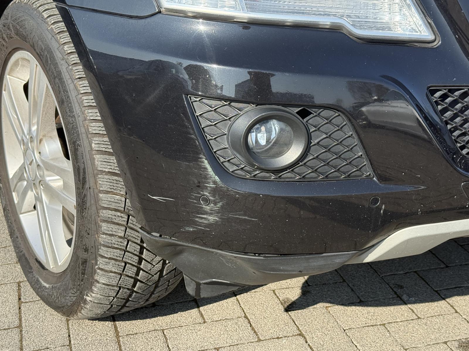 Mercedes-Benz ML300 2011 — photo 23