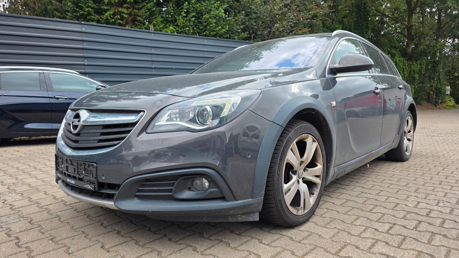 Opel Insignia Country Tourer 2.0 CDTI  ecoFlex 4x4