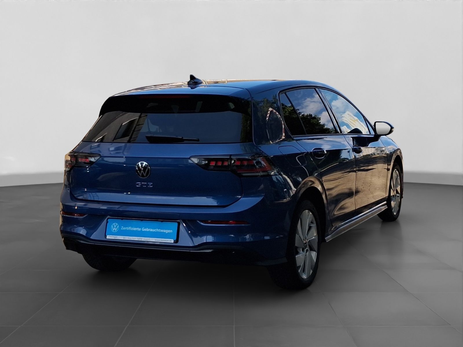 Volkswagen Golf 1.5 GTE BLACK STYLE IQ.LIGHT KAMERA LM18 foto 3
