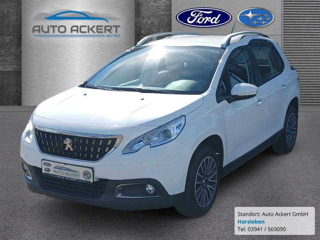 Image of Peugeot 2008