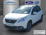 Peugeot 2008 Active 1.2 PureTech 110 AHK Allwetterreifen - Peugeot aus 2017