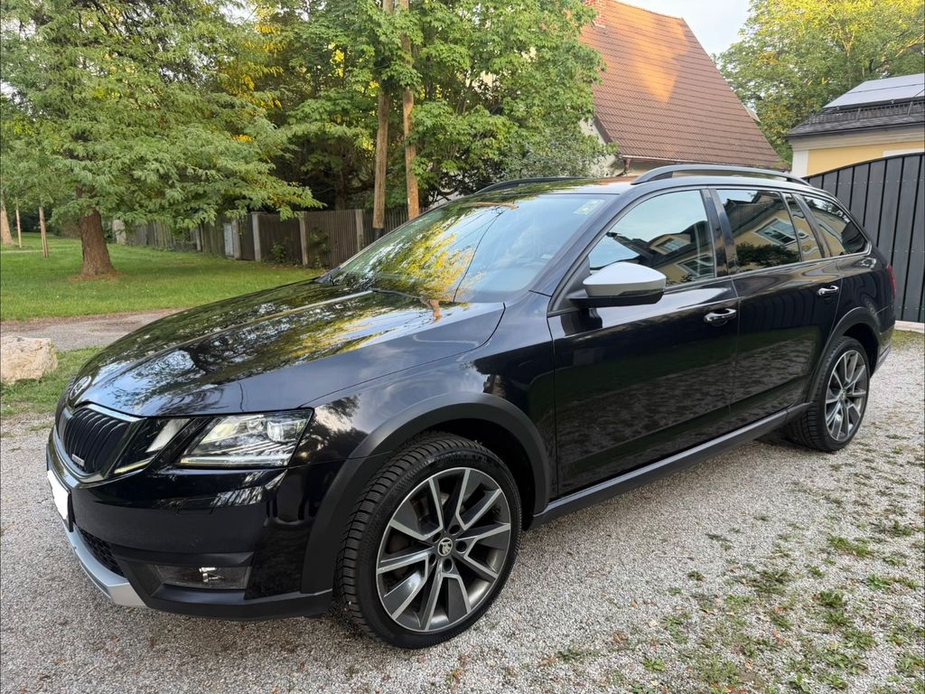Image of Skoda Octavia