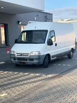 Citroën Jumper 2.8 HDi Camper - gebrauchte Citroën Jumper aus dem Jahr 2004