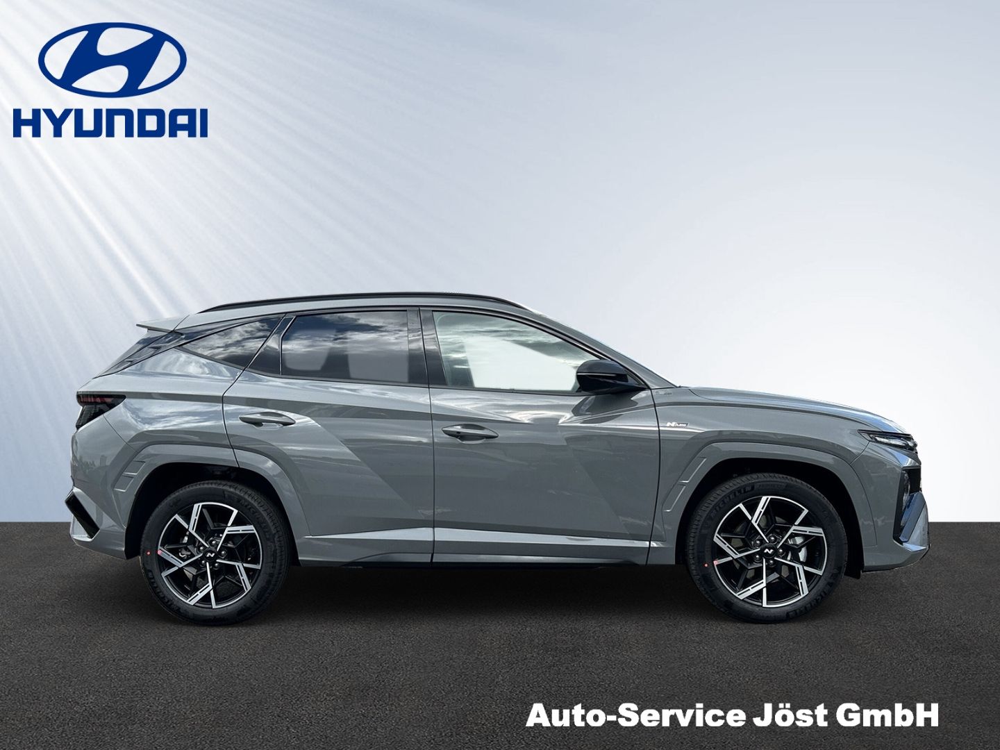 Hyundai TUCSON - Bild 13