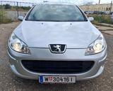 Peugeot 407 HDI Automatik,120.000km,neue Pickerl 2026/09 - Peugeot 407: Automatik