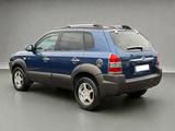 Hyundai Tucson 2.0 GLS 4WD*Leder*Schiebedach - Hyundai Gebrauchtwagen von 2008